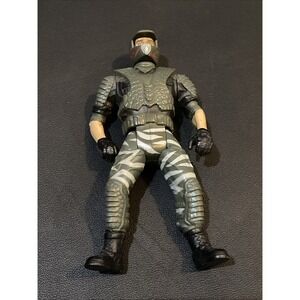 Kenner: 1997 Jurassic Park The Lost‎ World - Dino-Snare Dirtbike Carter Figure